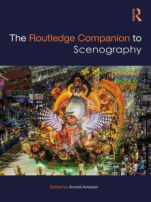 cover image of The Routledge Companion to Scenography
